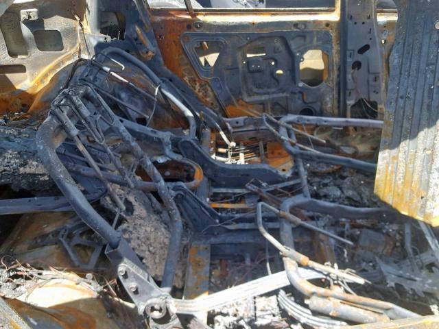 1FMDK06W78GA06965 - 2008 FORD TAURUS X L BURN photo 6