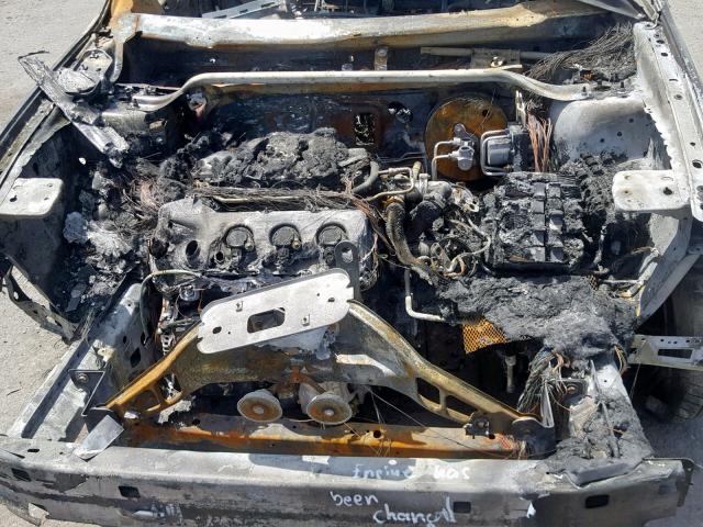 1FMDK06W78GA06965 - 2008 FORD TAURUS X L BURN photo 7