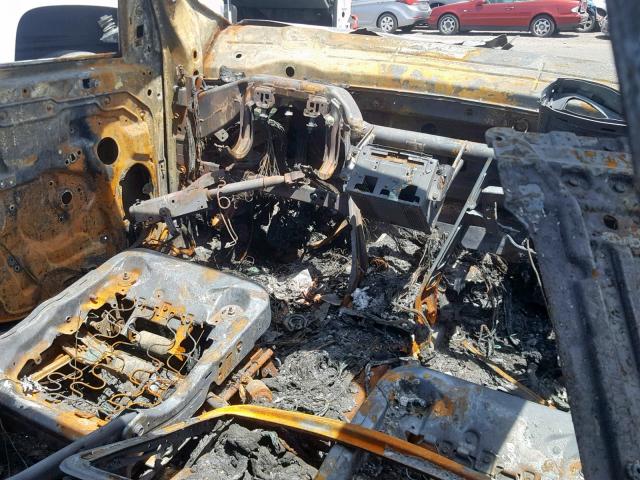 1FMDK06W78GA06965 - 2008 FORD TAURUS X L BURN photo 9