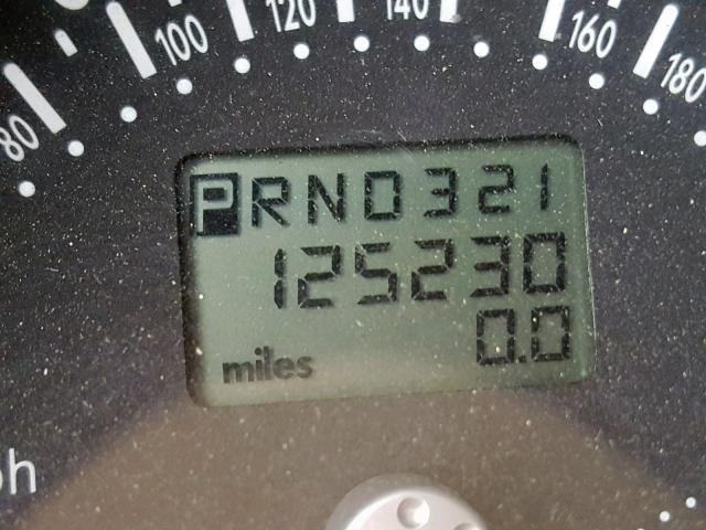 3VWDD21C33M426144 - 2003 VOLKSWAGEN NEW BEETLE ყვითელი ფოტო 8