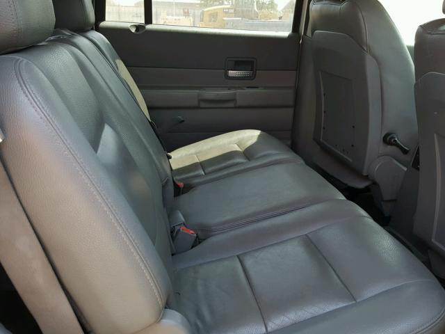 1D4HB48N35F577777 - 2005 DODGE DURANGO SL GRAY photo 6