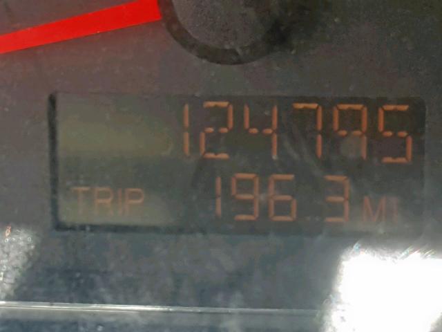 1G8AJ58F57Z175111 - 2007 SATURN ION LEVEL SILVER photo 8