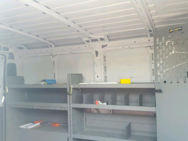 3C6TRVAG8JE129826 - 2018 RAM PROMASTER 白色 照片 6