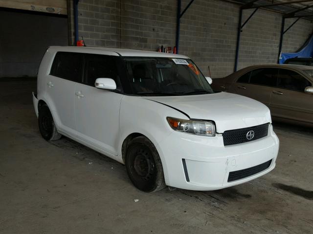 JTLKE50E791061120 - 2009 TOYOTA SCION XB Ağ foto 1