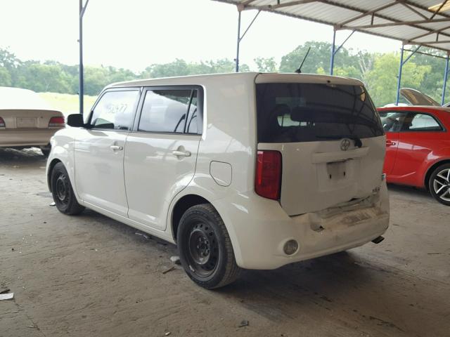 JTLKE50E791061120 - 2009 TOYOTA SCION XB Ağ foto 3