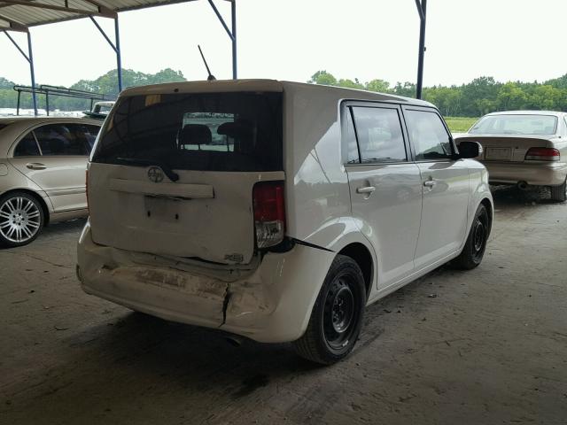 JTLKE50E791061120 - 2009 TOYOTA SCION XB Ağ foto 4