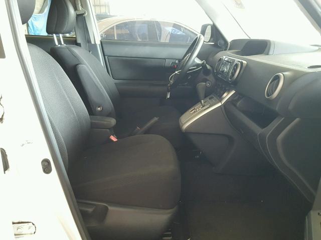 JTLKE50E791061120 - 2009 TOYOTA SCION XB Ağ foto 5