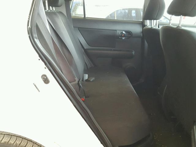 JTLKE50E791061120 - 2009 TOYOTA SCION XB Ağ foto 6