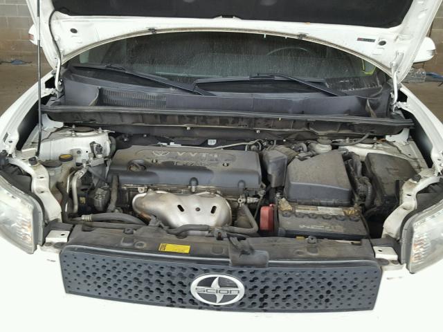 JTLKE50E791061120 - 2009 TOYOTA SCION XB Ağ foto 7