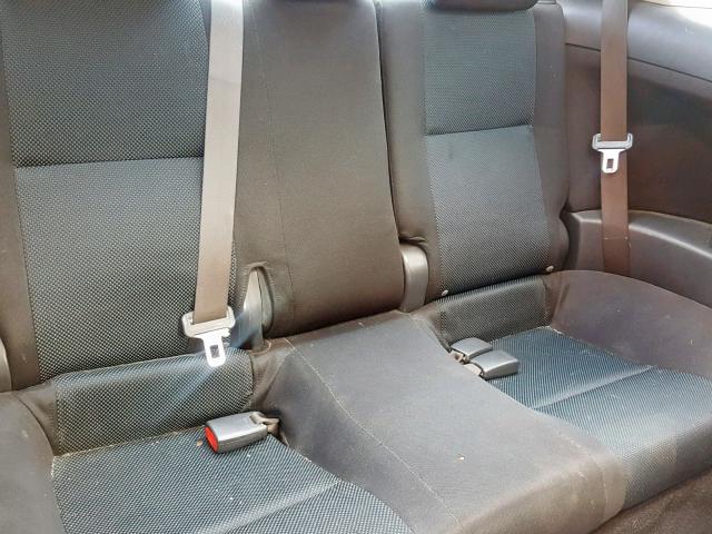 JTKDE167960141969 - 2006 TOYOTA SCION TC GRAY photo 6