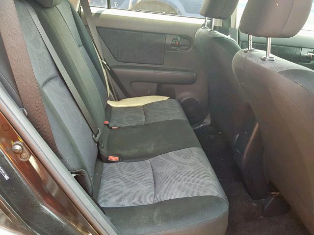 JTLZE4FE0B1130929 - 2011 TOYOTA SCION XB 黑色 照片 6