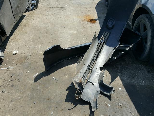 1G1ZB5STXGF340956 - 2016 CHEVROLET MALIBU LS BLACK photo 9