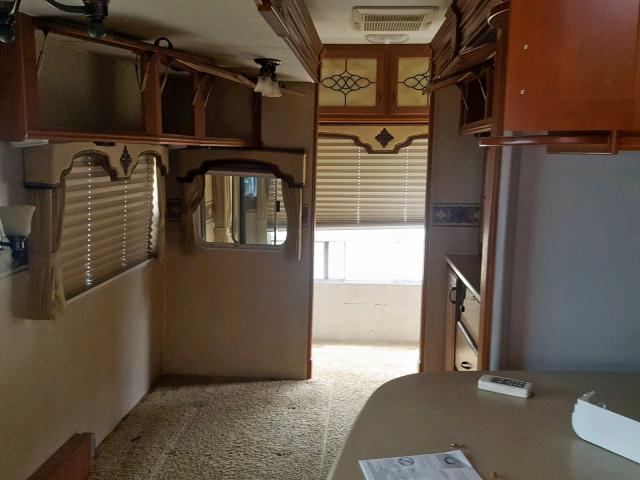 1UJCJ02R871SK0173 - 2007 JAYCO DESIGNER  WHITE photo 6