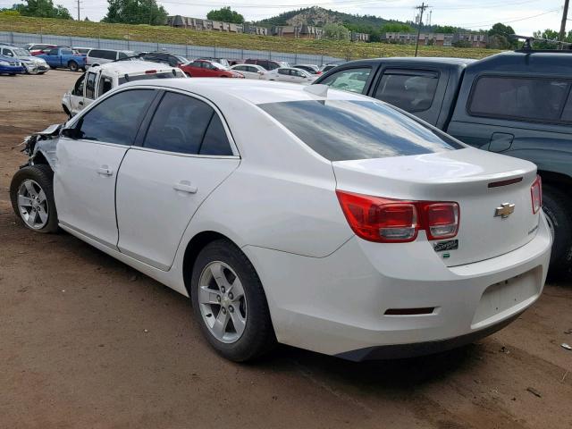 1G11C5SA3GF147945 - 2016 CHEVROLET MALIBU LIM 白色 照片 3