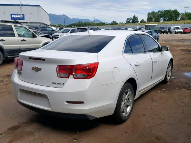 1G11C5SA3GF147945 - 2016 CHEVROLET MALIBU LIM 白色 照片 4