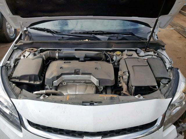 1G11C5SA3GF147945 - 2016 CHEVROLET MALIBU LIM 白色 照片 7
