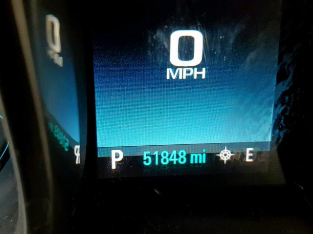 1G11C5SA3GF147945 - 2016 CHEVROLET MALIBU LIM 白色 照片 8