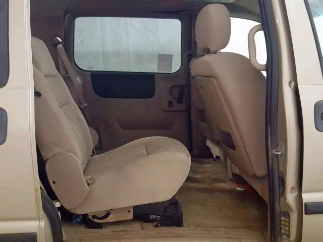 1GNDV23L86D129603 - 2006 CHEVROLET UPLANDER L 棕色 照片 6