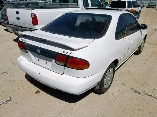 1N4AB42D1WC519853 - 1998 NISSAN 200SX BASE WHITE photo 4