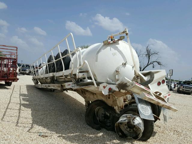 4S9V6TA25FG347416 - 2015 SBSW TRAILER WHITE photo 3