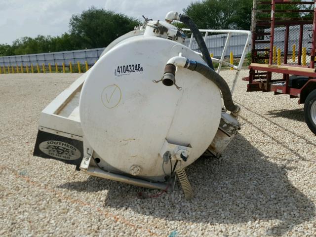 4S9V6TA25FG347416 - 2015 SBSW TRAILER WHITE photo 5