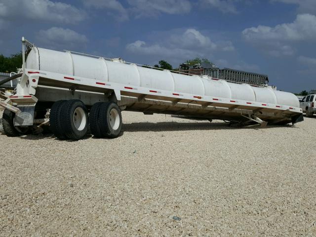 4S9V6TA25FG347416 - 2015 SBSW TRAILER WHITE photo 6