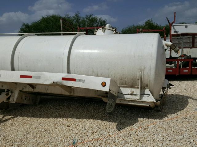 4S9V6TA25FG347416 - 2015 SBSW TRAILER WHITE photo 7