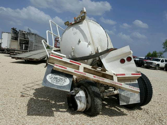 4S9V6TA25FG347416 - 2015 SBSW TRAILER WHITE photo 8