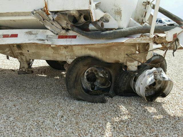 4S9V6TA25FG347416 - 2015 SBSW TRAILER WHITE photo 9