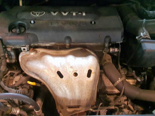 JTKDE177270146494 - 2007 TOYOTA SCION TC BLUE photo 7