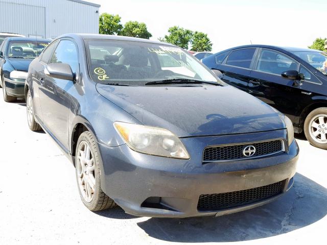 JTKDE177860119265 - 2006 TOYOTA SCION TC 灰色 照片 1