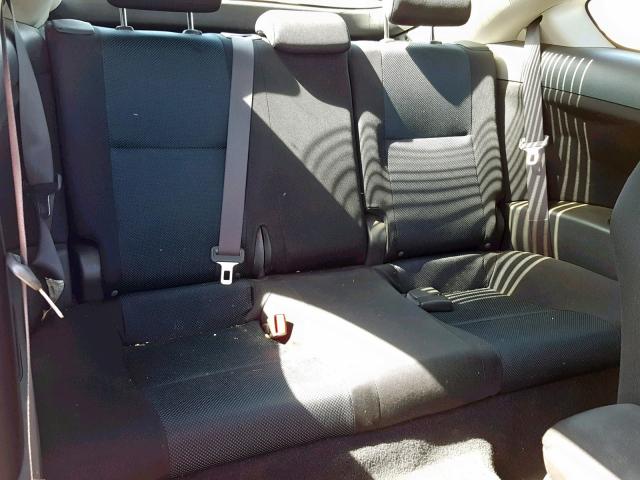 JTKDE177860119265 - 2006 TOYOTA SCION TC 灰色 照片 6