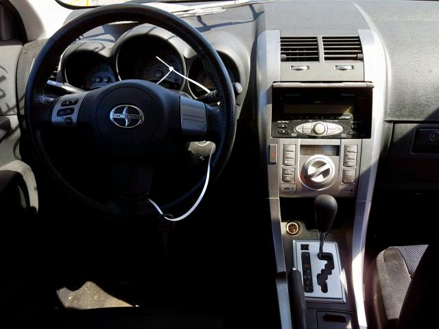 JTKDE177860119265 - 2006 TOYOTA SCION TC 灰色 照片 9