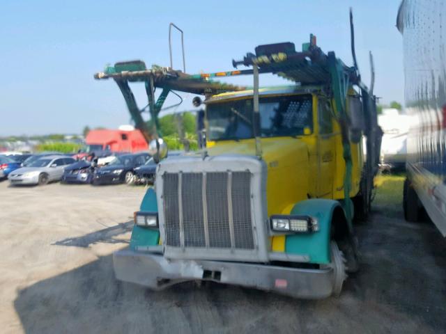 1NP5DU9X81D549630 - 2001 PETERBILT 379 TWO TONE photo 2