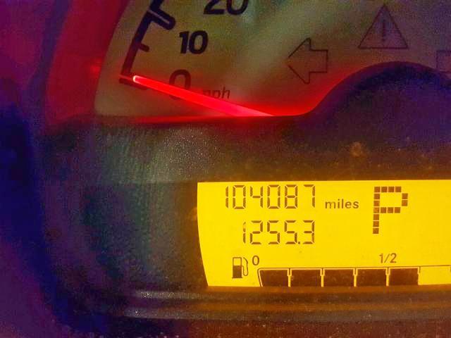 WMEEK31X59K271653 - 2009 SMART FORTWO PAS 黑色 照片 10