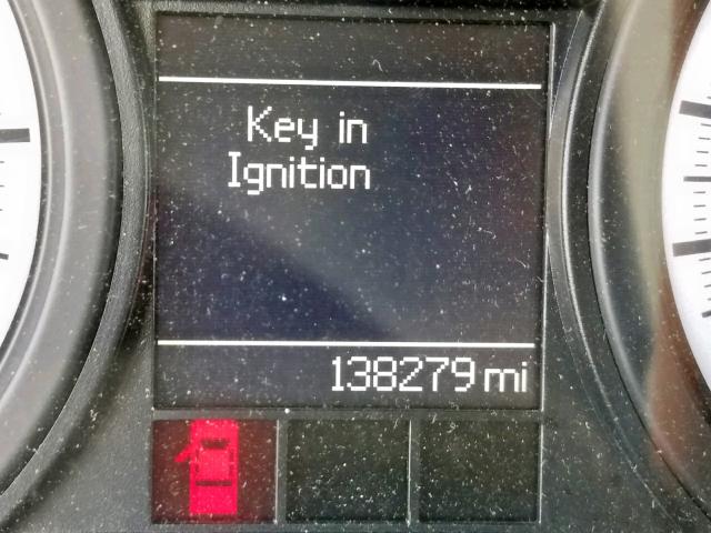 3C6TD5HT2CG326192 - 2012 DODGE RAM 2500 S Սպիտակ լուսանկար 8