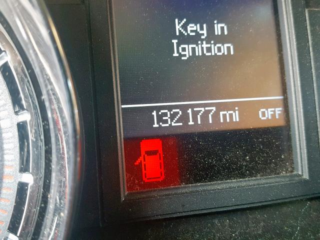 2C4RC1BG6CR291662 - 2012 CHRYSLER TOWN & COU 白色 照片 8