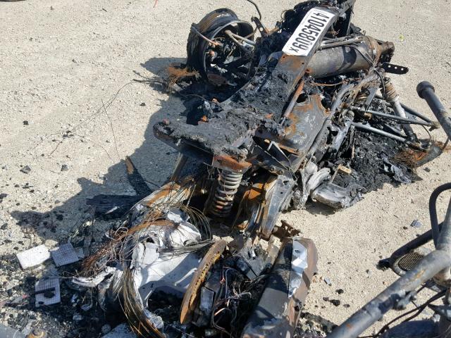 2BXNBDD28FV001471 - 2015 CAN-AM SPYDER ROA BURN photo 4