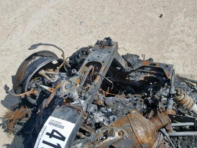 2BXNBDD28FV001471 - 2015 CAN-AM SPYDER ROA BURN photo 8