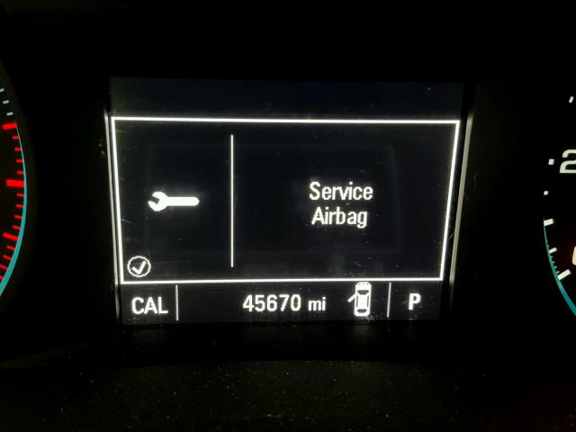 1G1ZB5ST3GF274377 - 2016 CHEVROLET MALIBU LS 银色 照片 8