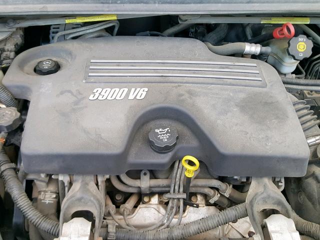 1GNDV23137D107170 - 2007 CHEVROLET UPLANDER L 银色 照片 7