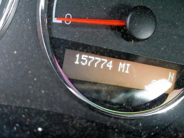 1GNDV23137D107170 - 2007 CHEVROLET UPLANDER L 银色 照片 8