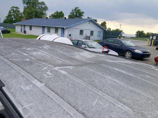 1GNDV23137D107170 - 2007 CHEVROLET UPLANDER L 银色 照片 9