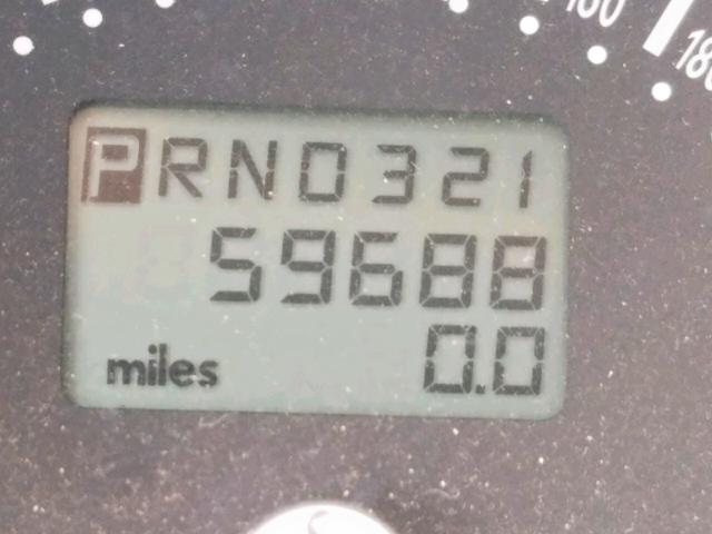 3VWCD21C52M427130 - 2002 VOLKSWAGEN NEW BEETLE ნარინჯისფერი ფოტო 8