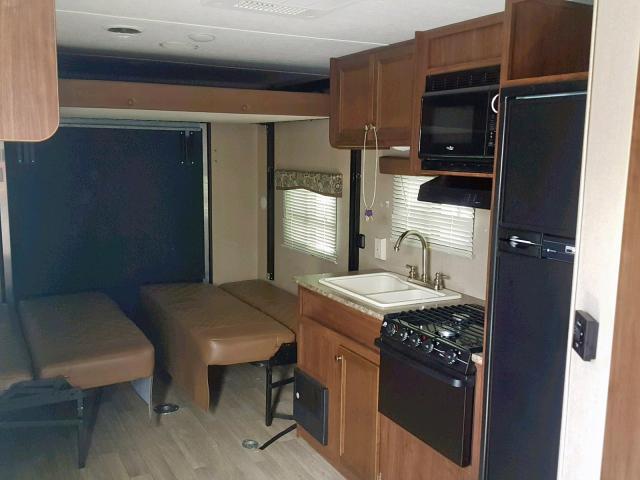 4YDT25026GH932976 - 2016 COLE 250TQ TWO TONE photo 5