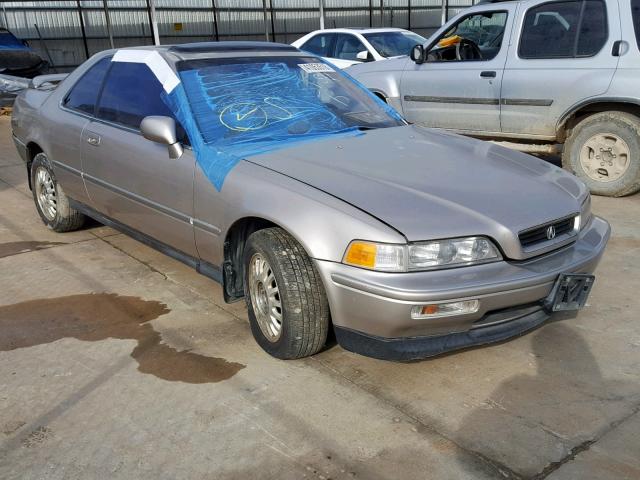 JH4KA8172NC006015 - 1992 ACURA LEGEND LS Beige photo 1