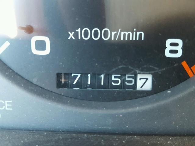 JH4KA8172NC006015 - 1992 ACURA LEGEND LS Beige photo 8