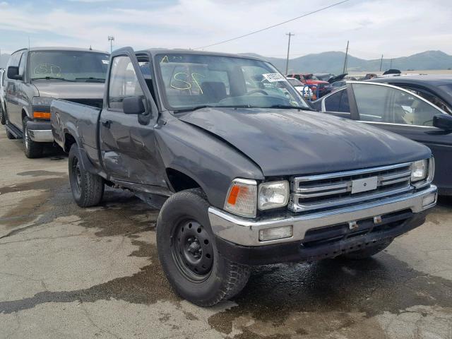 4TARN81A8RZ238925 - 1994 TOYOTA PICKUP 1/2 GRAY photo 2