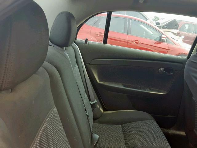 1G1ZC5E14BF222367 - 2011 CHEVROLET MALIBU 1LT 白色 照片 6