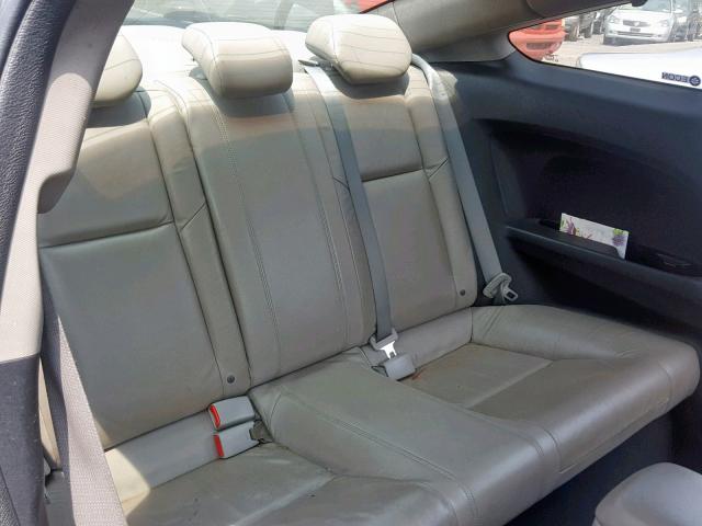 2HGFG3B12CH535667 - 2012 HONDA CIVIC EXL 黑色 照片 6